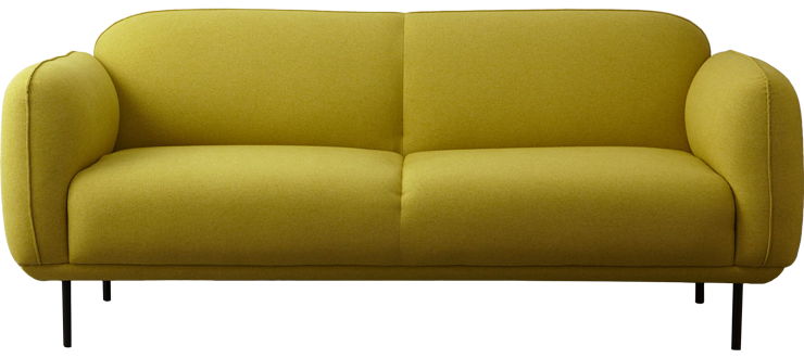 Francfranc のソファの写真